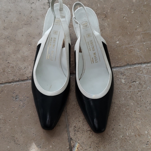 Bruno Magli Shoes - Bruno Maglite / Italy 🇮🇹/ leather SHOES